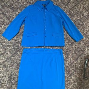 Midnight Velvet 2PC Suit